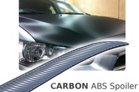 Autospoiler Passend FüR BMW E90, Carbon Abrisskante Diffusor LèVre AleróN