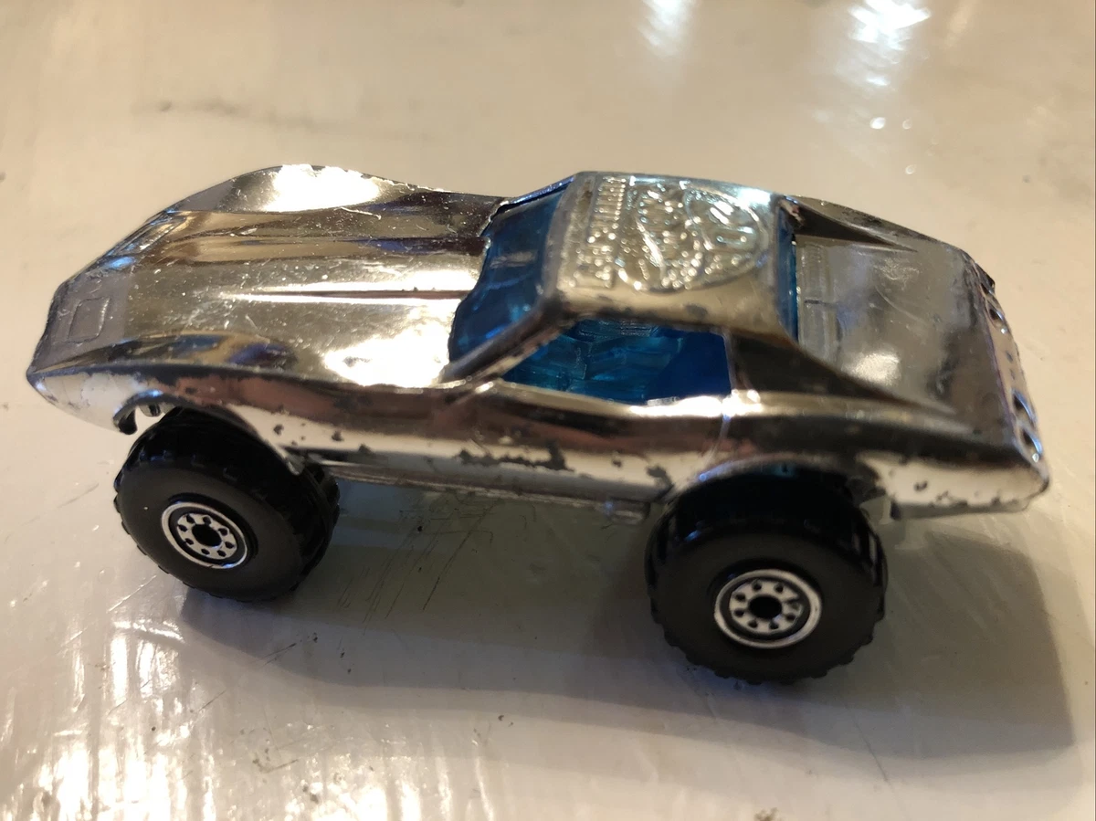 Hot wheels 20th sales anniversary corvette