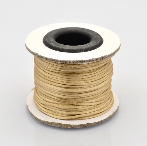 1-3-5-10m Chinese Macrame Knot Making Nylon Cord Thread Soft Satin Round 1mm dia - Picture 30 of 39
