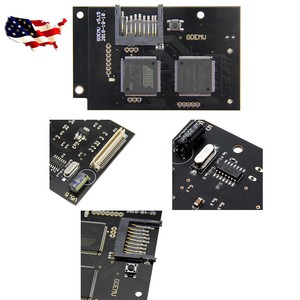 GDEMU-Optical-Drive-Board-for-SEGA-Dreamcast-VA1-Motherboard-DC-Game-2-Gen-US