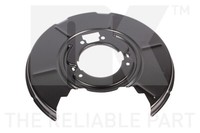 NK 231508 Spritzblech Bremsscheibe Rechts FüR BMW 308/91