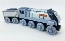 Thomas  Friends Wooden Railway TALKING SPENCER  TENDER - Works