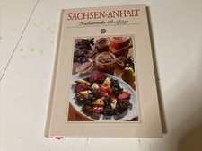 Kulinarische Streifzüge Sachsen-Anhalt | Sigloch Edition | Neu so. | Rarität
