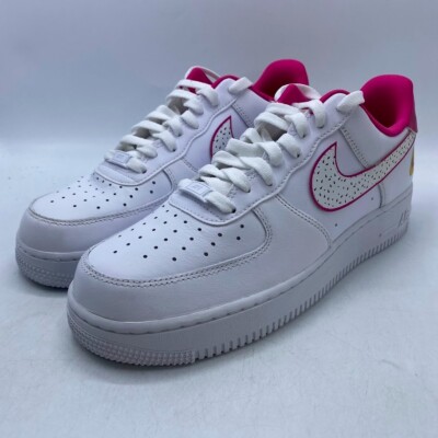 Nike Air Force 1 07' LX Low Dragon Fruit Pink DV3809-100 Women's Size 11