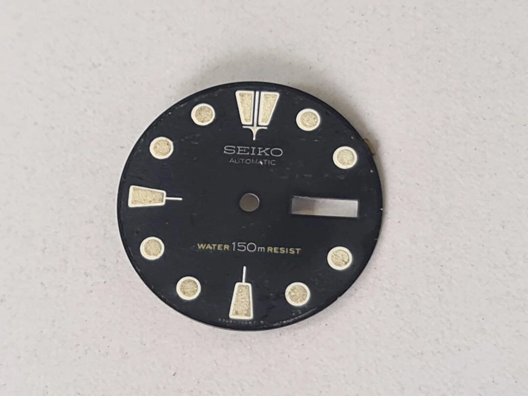 Seiko 6309 hotsell dial
