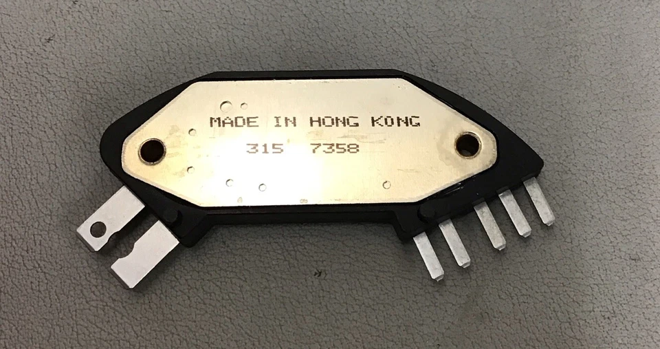 Модуль управления зажиганием GP Sorensen EL114 для Buick Chevy GMC (B165) - Изображение 2 из 4