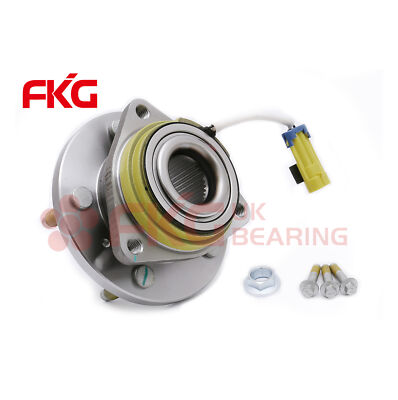 1xFront Wheel Hub Bearing Kit For Chevy Impala Pontiac Buick LeSabre FWD 513121K