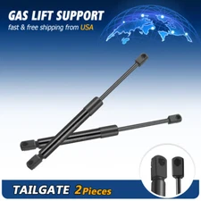 2x Rear Trunk Tailgate Lift Supports For 2001 2002 - 2006 Chrysler Sebring
