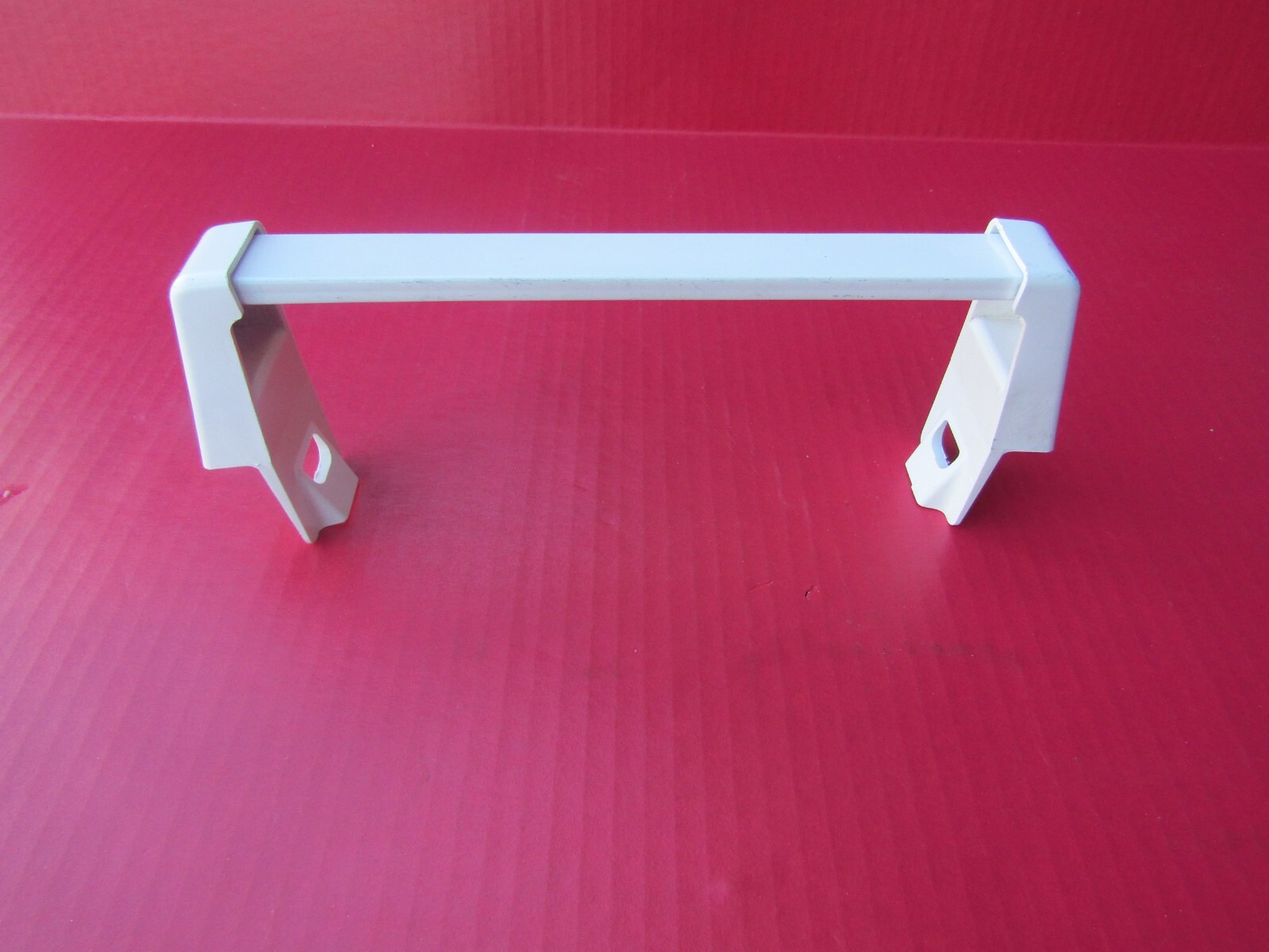 WHIRLPOOL Refrigerator SHELF RETAINER BAR & END CAPS 2201052 For ET8WTKXKQ09