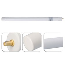 Half  Wave Antenna 1090MHZ 12dBi Gain 50ohms Impedance Strip  Line Receiving