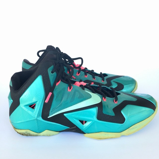 nike lebron 11 south beach