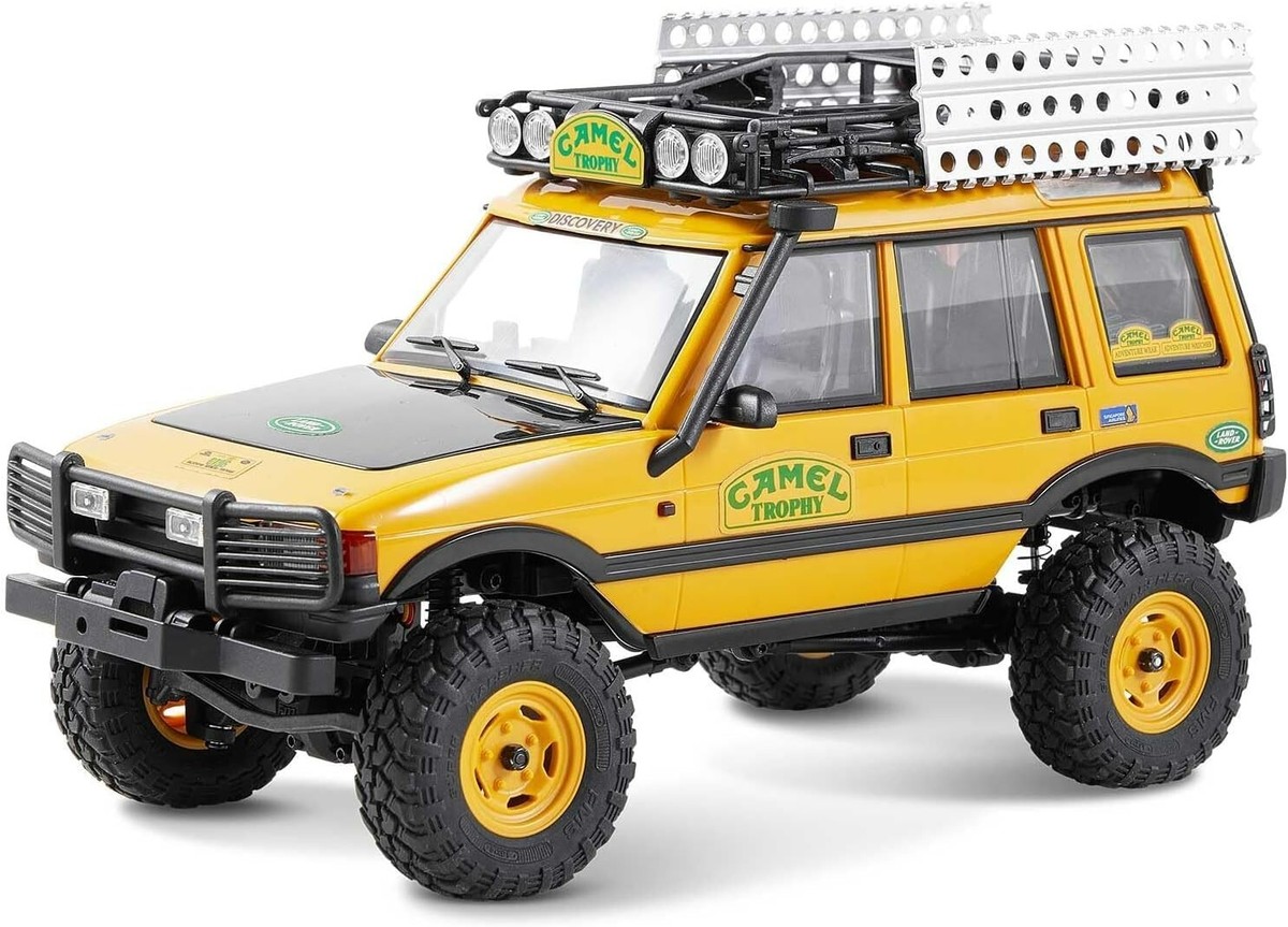 FMS 1:24 FCX24M Land Rover Camel Trophy Edition RTR | eBay