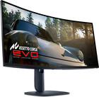 Alienware AW3425DW - 34" 240Hz QD-OLED Monitor - WQHD 3440 x 1440 - 3Y Warranty
