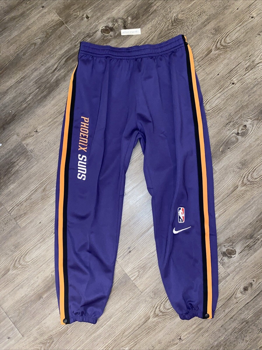 Nike Dri-Fit NBA Phoenix Suns Tear away DA8089-566 Team Issued Rare Men’s  Sz XL