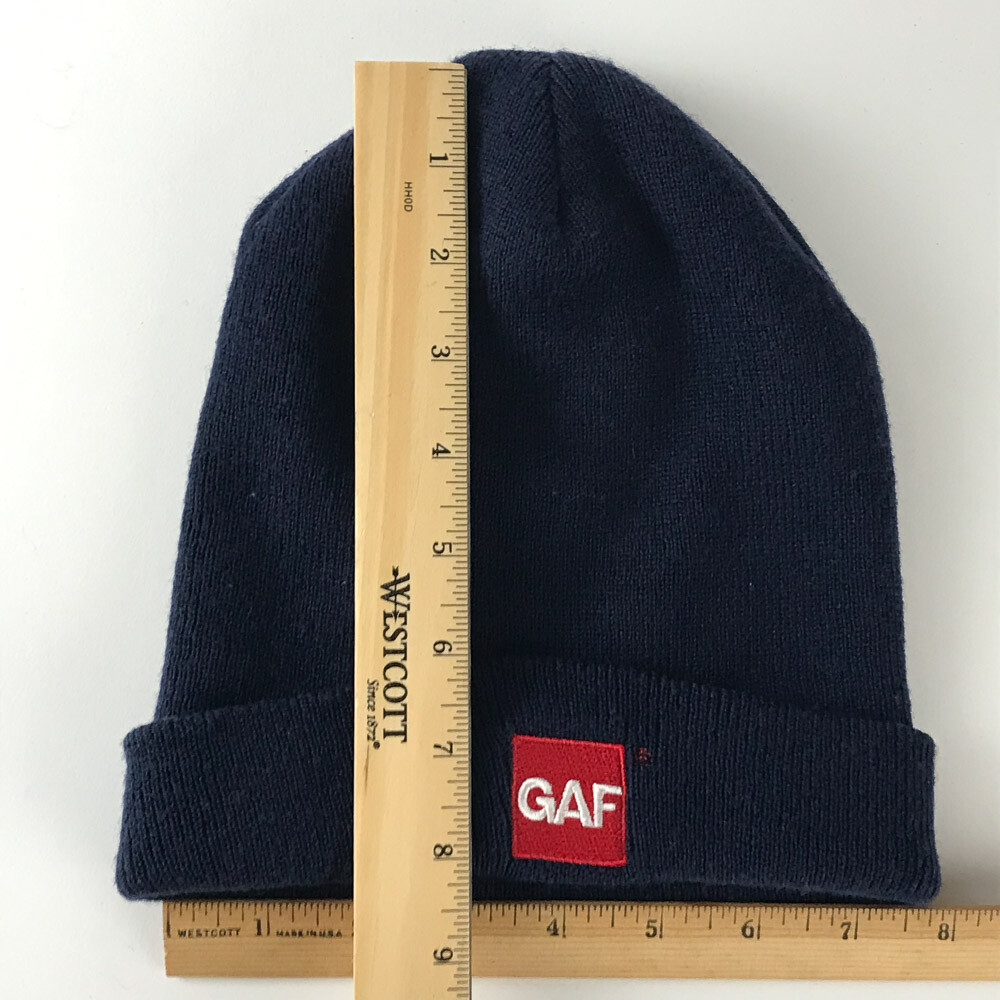 GAF building construction supply Red Patch Blue W… - image 5