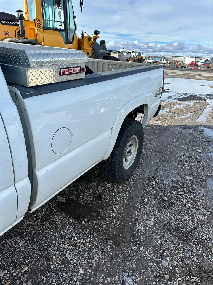 Used Left Sun Visor fits: 2004 Chevrolet Silverado 2500 pickup Left Grade A — 第 4/4 张图片