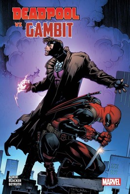 Danilo Beyruth Ben Blacker Jerry Bingham Deadpool vs Gambit (Taschenbuch)