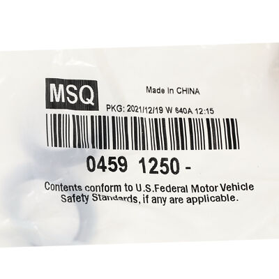Mopar Guarnizione Valvola EGR 4591250 | Ricambio Auto Originale - copertina