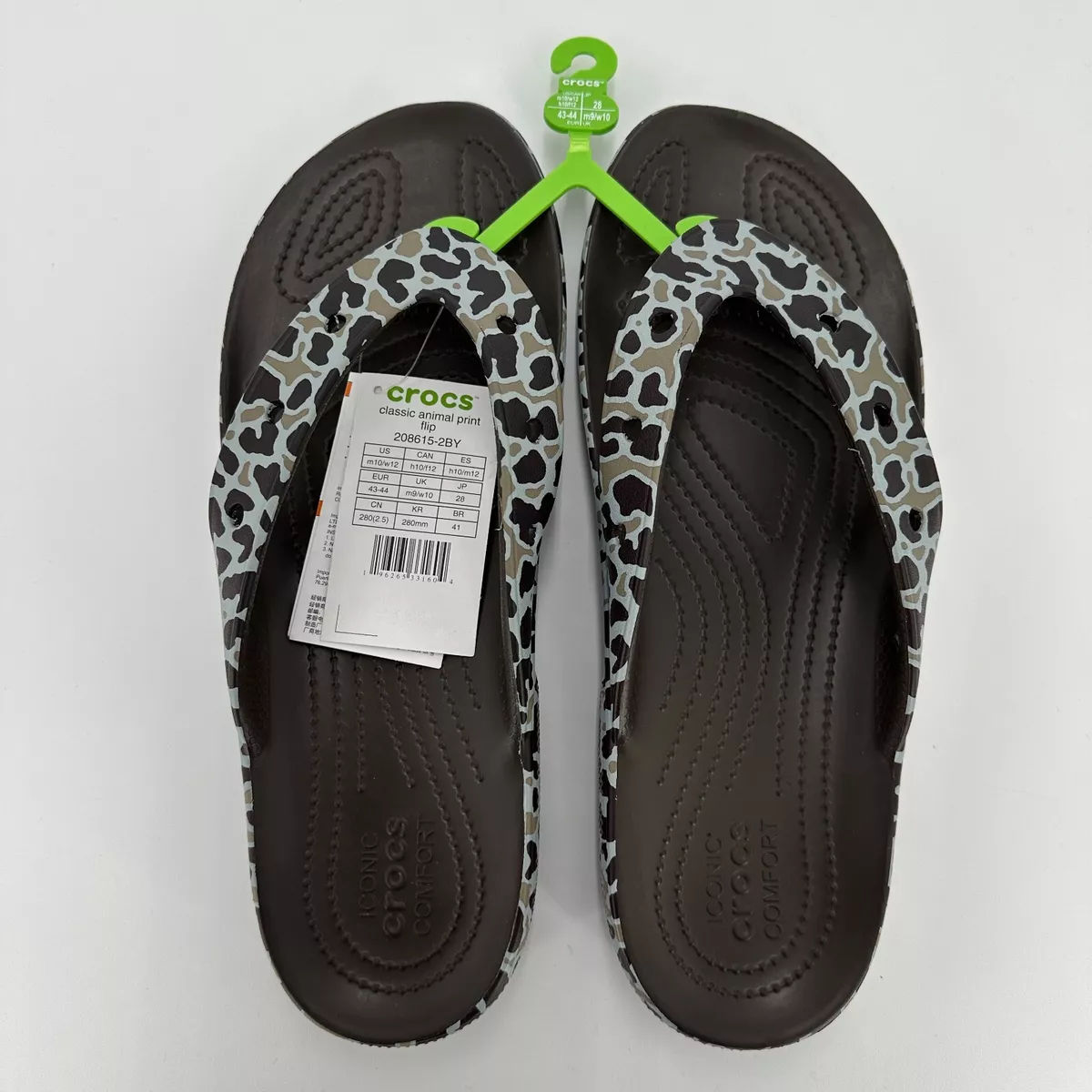 Crocs Classic Flip-Flop