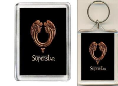 Jesus Christ Superstar. The Musical. Fridge Magnet / Keyring. 15