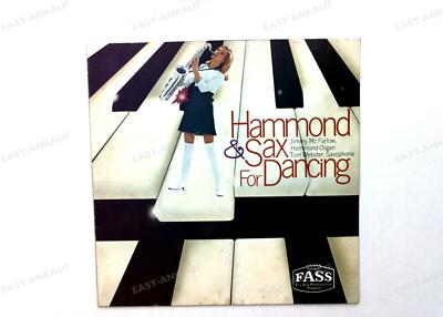Jimmy McFarlow & Tom Webster - Hammond & Sax For Dancing GER .