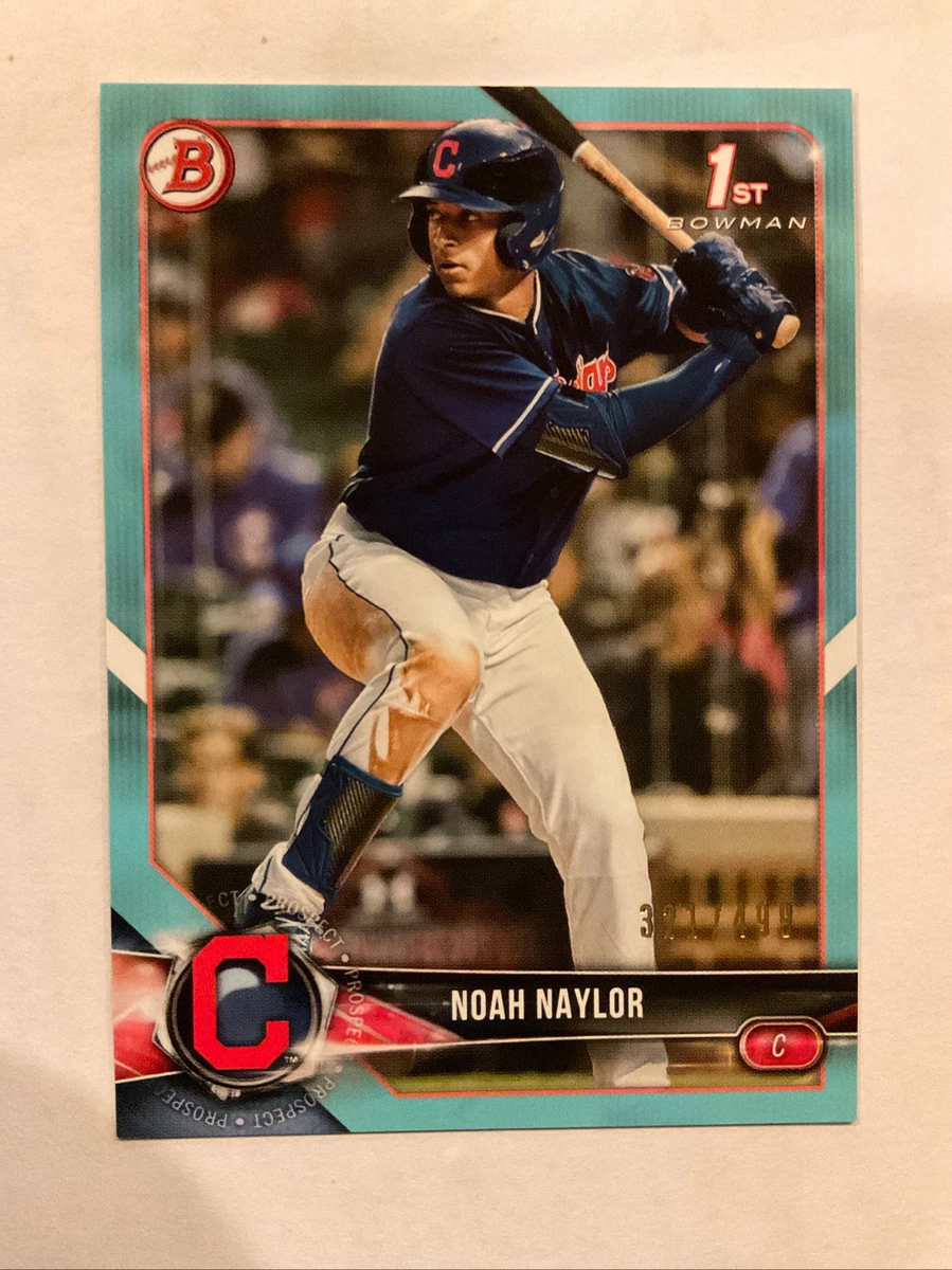 2018 Bowman Draft - Bo Naylor #BD-193 for sale | eBay