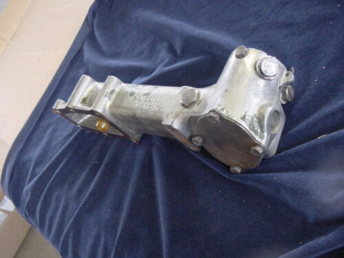 Shifter Housing on Transmission Smoothcase Austin Healey Sprite MG Midget 58-62 - Picture 2 of 4