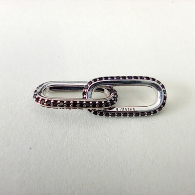 Styling Pavé Double Link Pandora ME