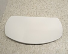 American Standard Toilet Tank Lid 735172-400.020 Cadet Pro White Cover