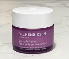 Ole Henriksen Strength Trainer Peptide Boost Moisturizer 1.7 oz 50 ml (#m8XO2)