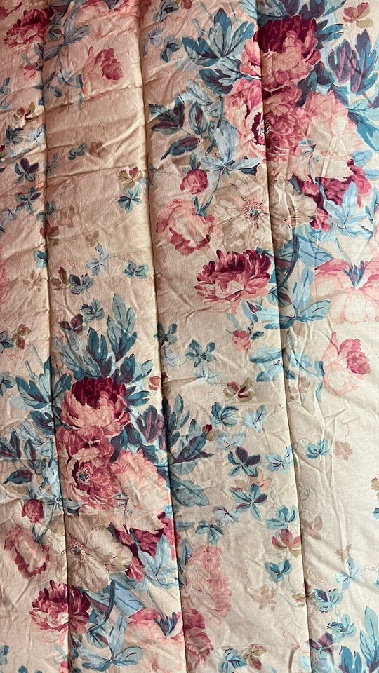 Ralph Lauren Elsa Grasslands Floral Red/Pink/Blue/Green Queen/Full