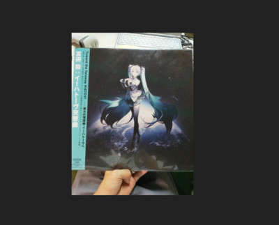 TOMITA MIKU HATSUNE NAOTO OTOMO Ihatov Symphony JAPAN Vinyl COJO
