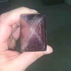 Healing Crystal Lot-Moonstone Sphere 350g + Strawberry Quartz Tower 477g - 6.1in — photo 10