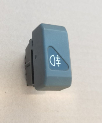 Lot Interrupteurs Warning + Antibrouillard Arrière Renault Clio 1 Phase 1 – D’origine
