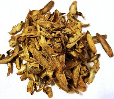 Dried Burdock Root (Arctium Lappa) Cut & Sifted | Herbal Tea - Kosher Certified | Raw, Vegan, Non GMO & Gluten Free | USDA Certified | Origin - Foto 4