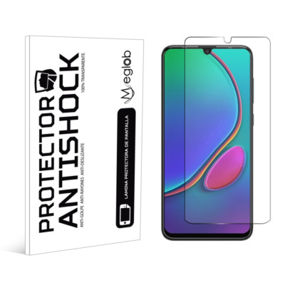 ANTISHOCK Screen protector for tecno phantom 9