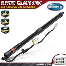 2x Electric Tailgate Strut Rear Side for Lexus UX 2018-On 6802076010 6892076010