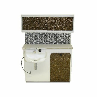 dollhouse miniature beauty salon