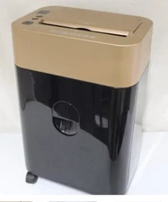 Royal HP AQ9100 100 Sheet Auto-Feed Microcut Paper Shredder!