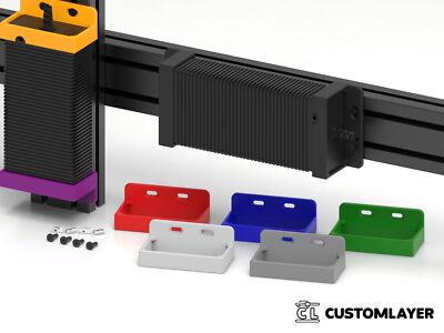 Simucube Active Pedal Netzteilhalterung