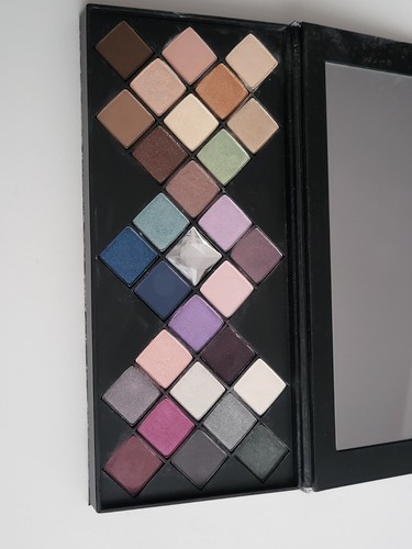 SMASHBOX ON THE ROCKS PHOTO OP EYESHADOW LUXE PALETTE LIMITED ED 28 SHADES - NEW - Picture 17 of 18