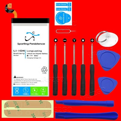 6940mAh Battery+Screwdriver Tool for Samsung Galaxy S8+ SM-G955U Xfinity Mobile