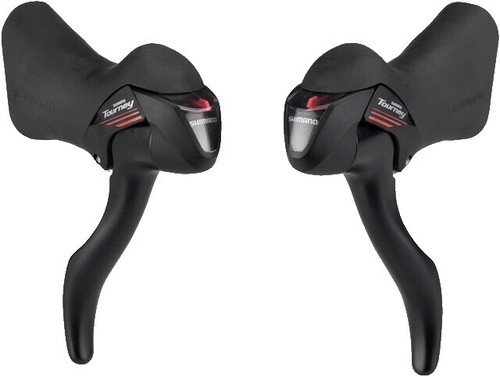 Vis De Tension Pour Manette Shimano STX ST MC30 (3 Vitesses) VTT, Noire