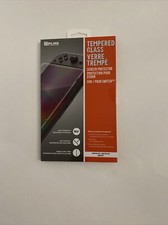 NEW Anti-Shatter Glass Screen Protector For Nintendo Switch, Play Gaming