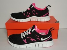 NIKE KID'S FREE RUN 2.0 GS NEW/BOX MULTIPLE SIZES 477701 001