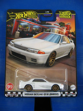 2024 HOT WHEELS BOULEVARD NISSAN SKYLINE GT-R BNR-32 