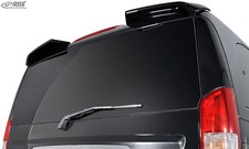 RDX Heckspoiler f&uuml;r Mercedes Vito & Viano 639 2003-2014 (f&uuml;r Heckklappe)