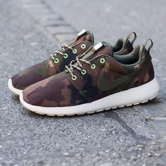 Rare roshe runs top