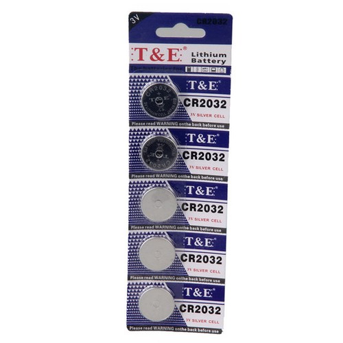 CR2032 Batteries, DL2032, 2032 COIN CELL Battery. CR2032 3V eBay