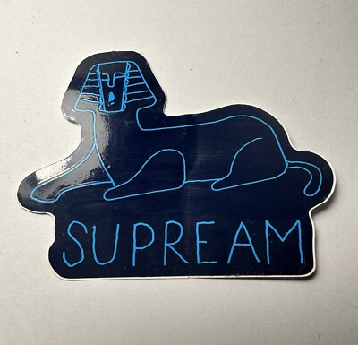 Supreme - 真作 mark gonzales gonz supreme ステッカー 付 Mark Gonzales, Supreme | Mark Gonzales Supreme skateboard
